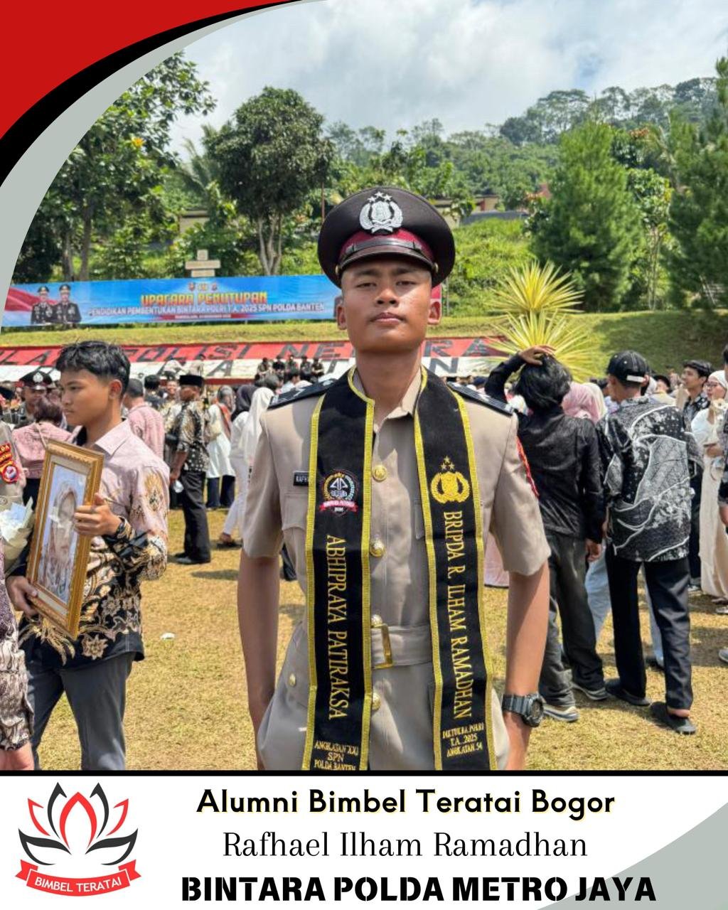 Alumni Bimbel Teratai 28
